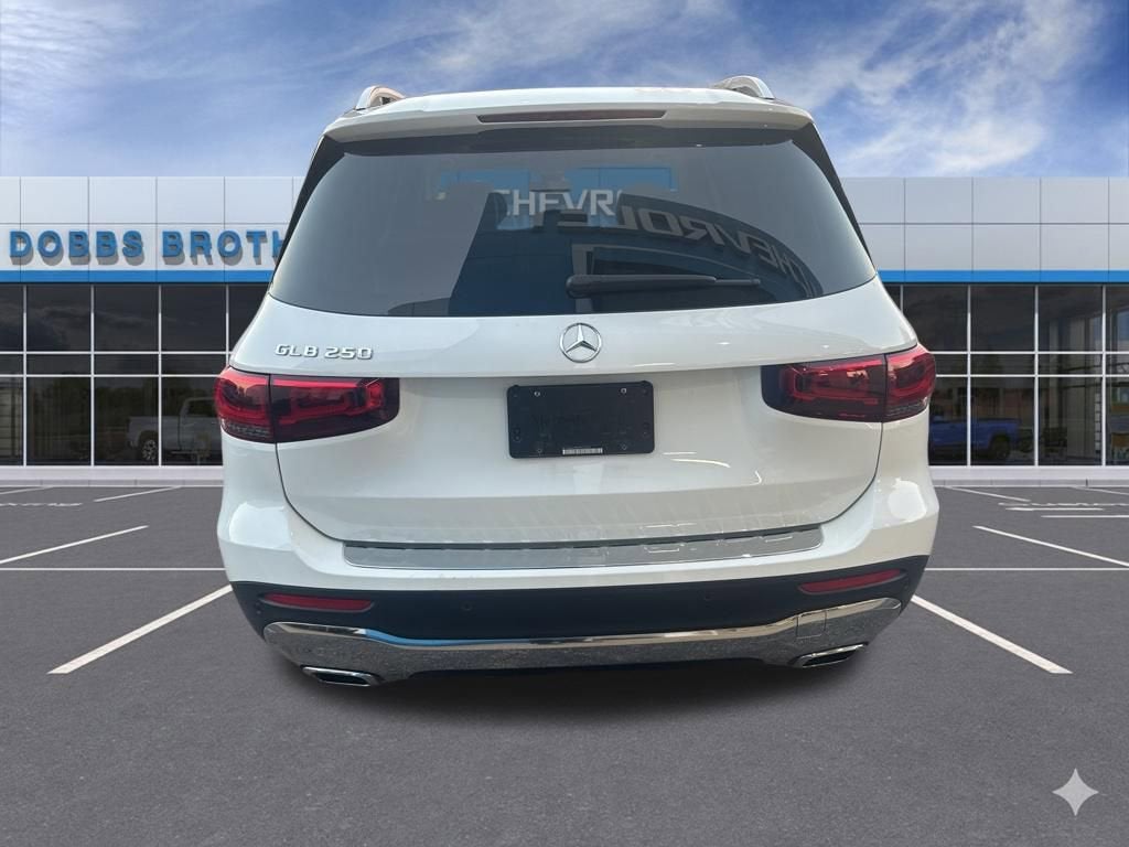 2023 Mercedes-Benz GLB GLB 250
