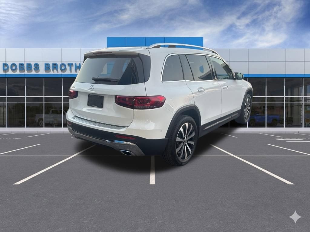2023 Mercedes-Benz GLB GLB 250