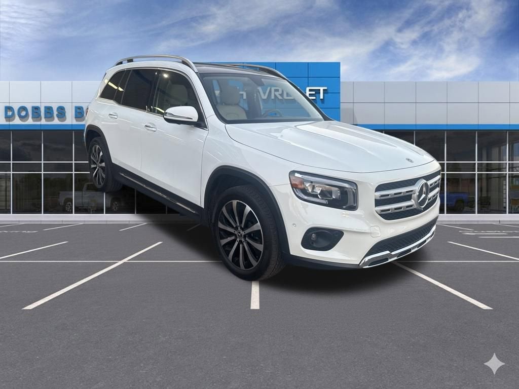 2023 Mercedes-Benz GLB GLB 250