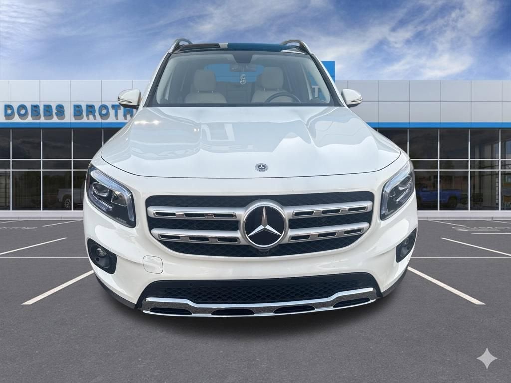 2023 Mercedes-Benz GLB GLB 250