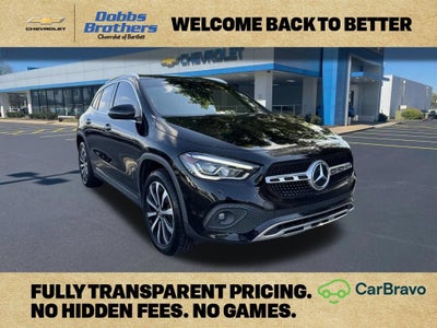 2021 Mercedes-Benz GLA GLA 250