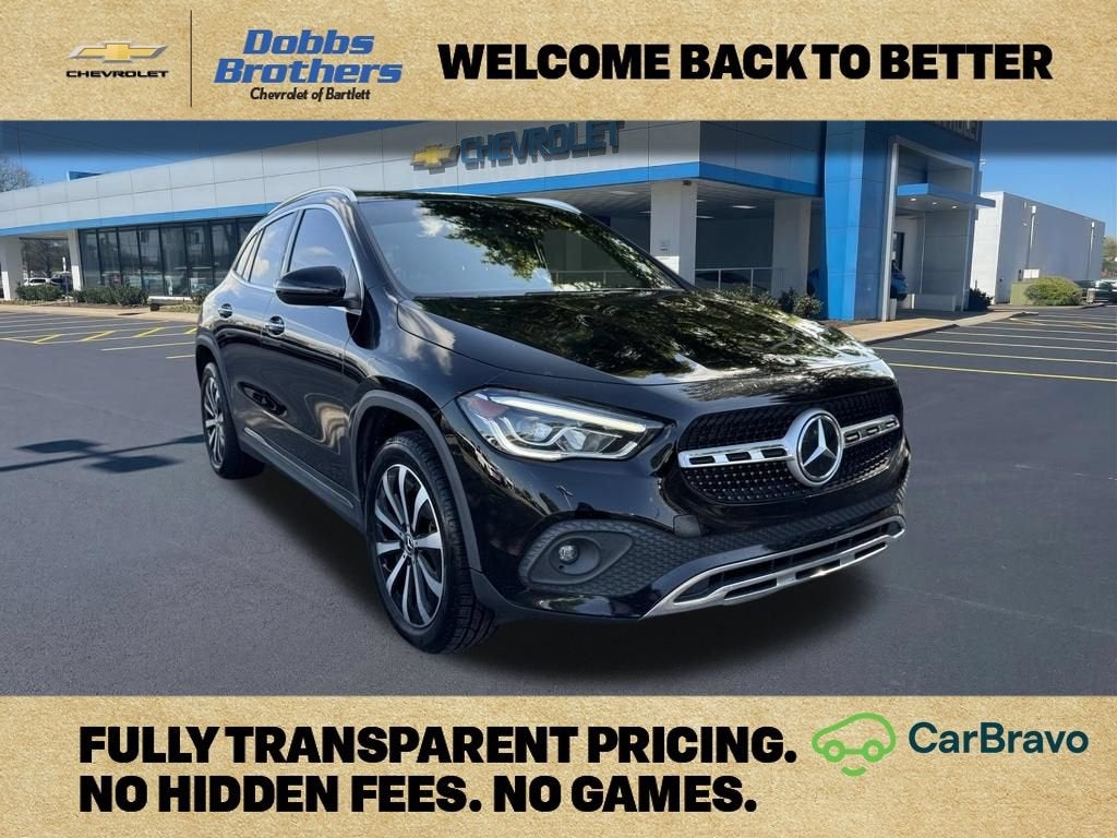 2021 Mercedes-Benz GLA GLA 250