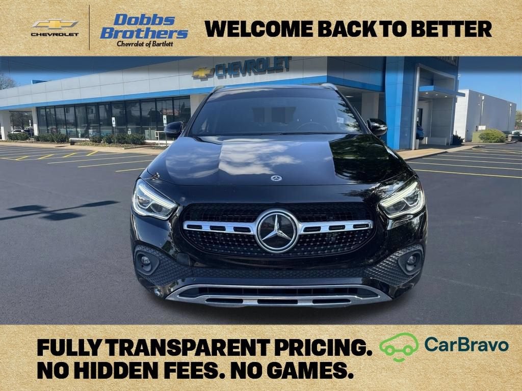2021 Mercedes-Benz GLA GLA 250