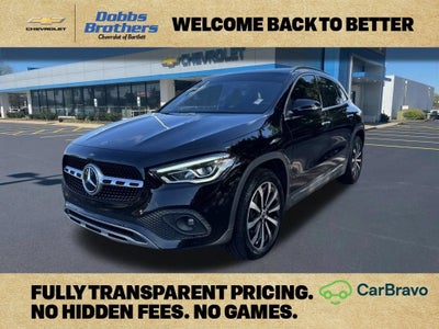 2021 Mercedes-Benz GLA GLA 250