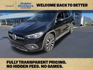 2021 Mercedes-Benz GLA GLA 250