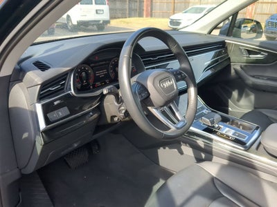 2024 Audi Q7 Premium Plus