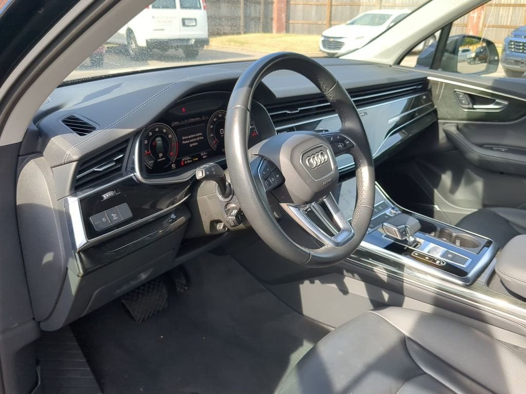 2024 Audi Q7 Premium Plus