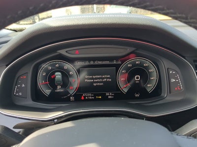 2024 Audi Q7 Premium Plus