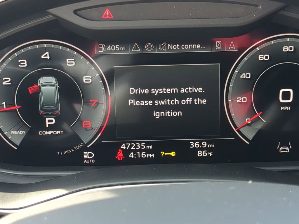 2024 Audi Q7 Premium Plus