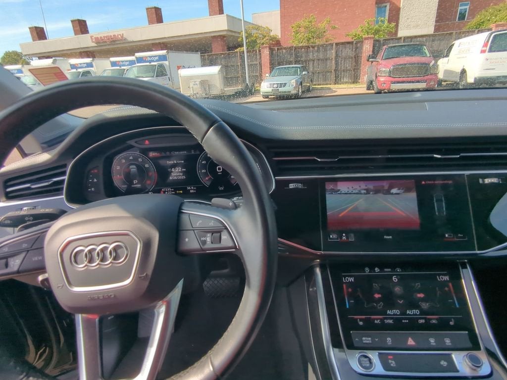 2024 Audi Q7 Premium Plus