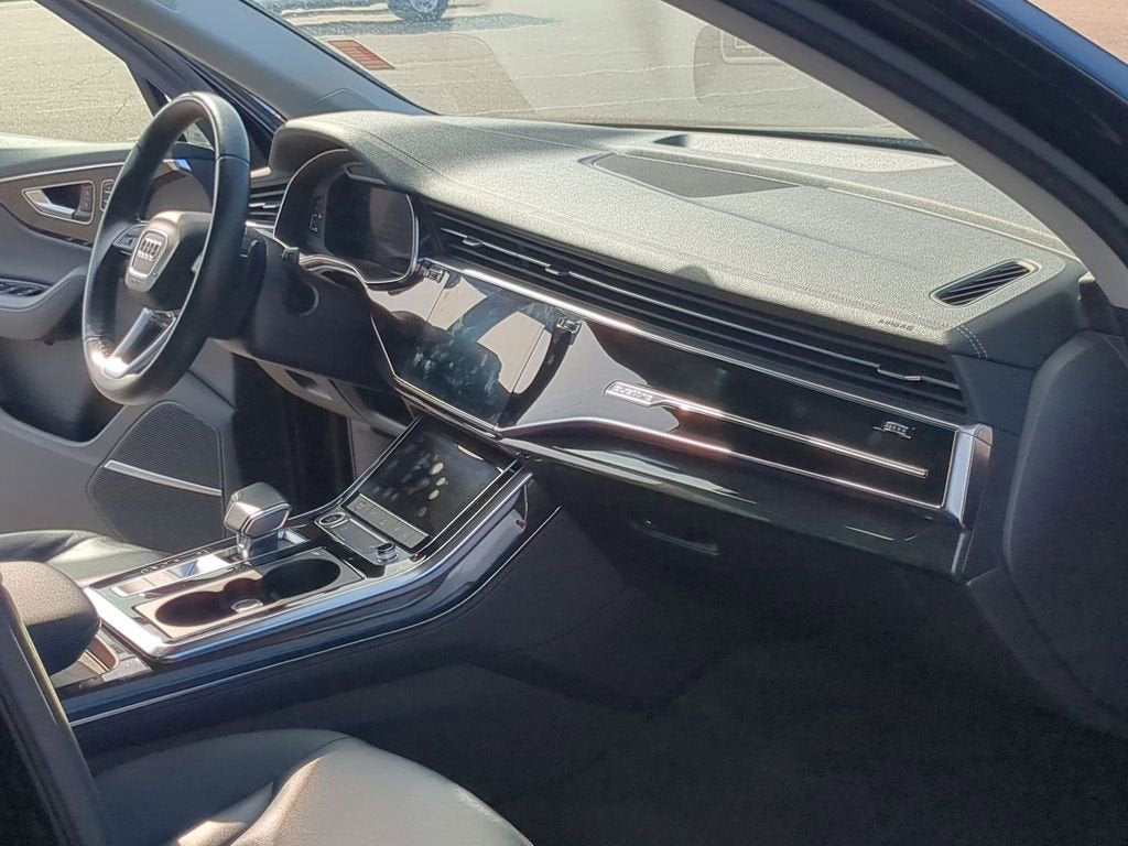 2024 Audi Q7 Premium Plus