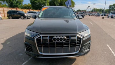 2024 Audi Q7 Premium Plus