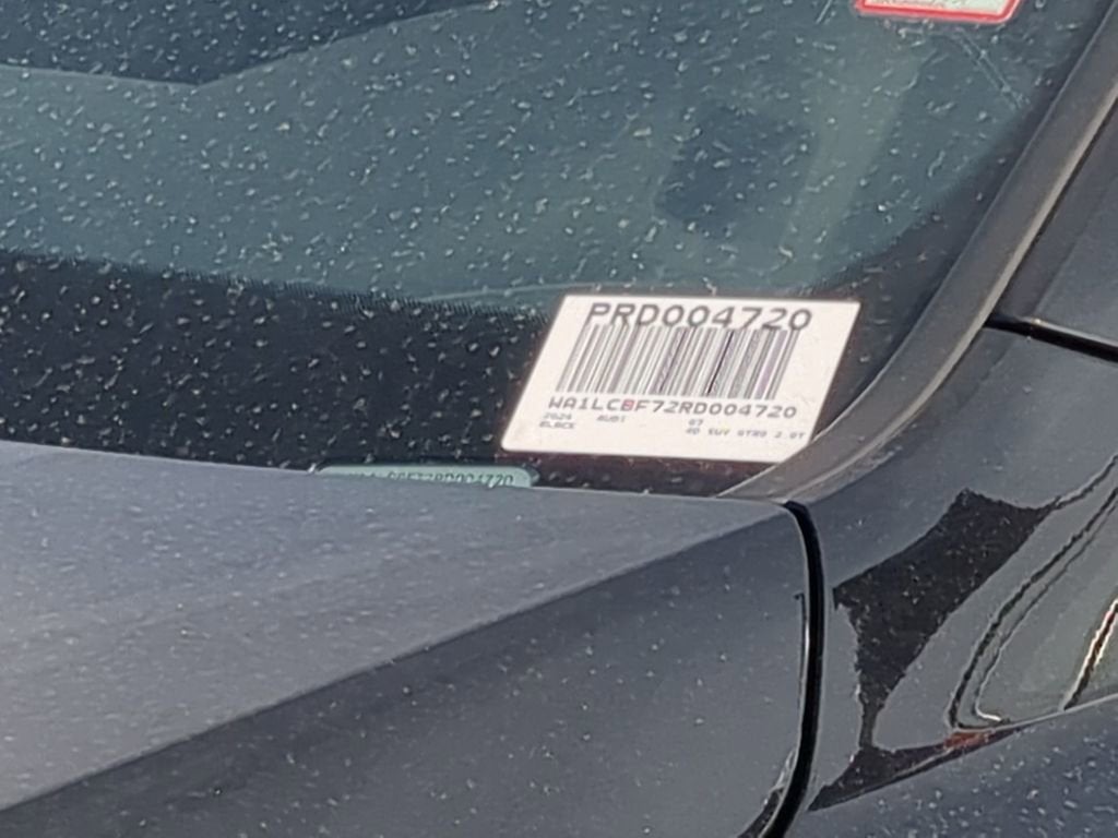 2024 Audi Q7 Premium Plus