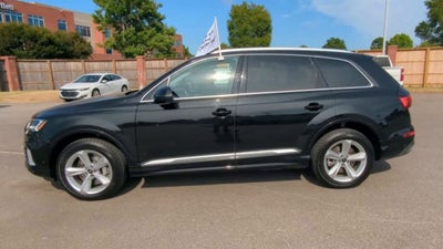 2024 Audi Q7 Premium Plus