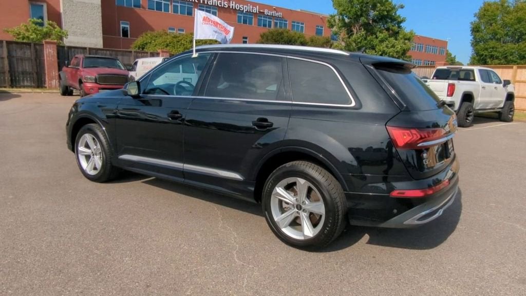 2024 Audi Q7 Premium Plus