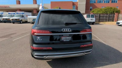 2024 Audi Q7 Premium Plus