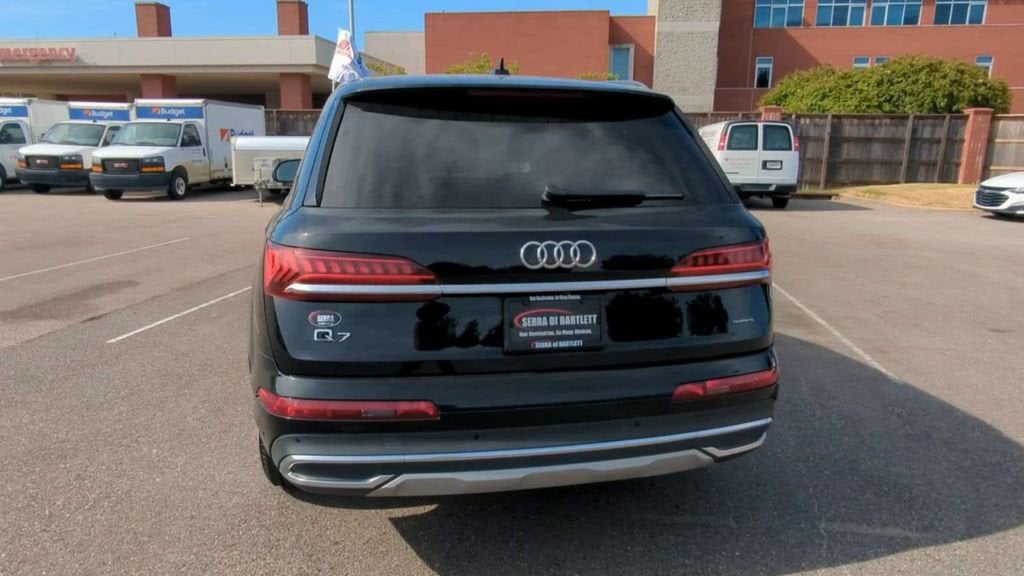 2024 Audi Q7 Premium Plus