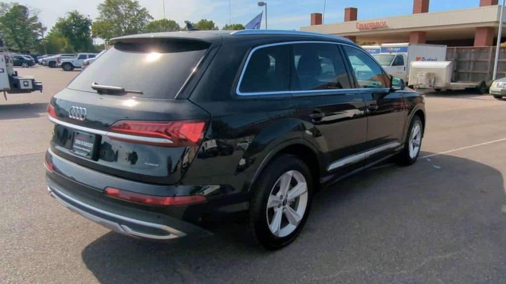 2024 Audi Q7 Premium Plus
