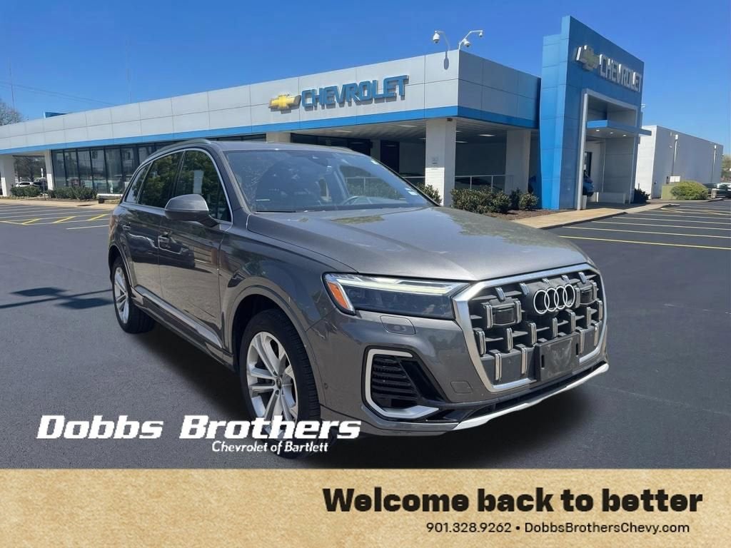 2025 Audi Q7 Premium Plus