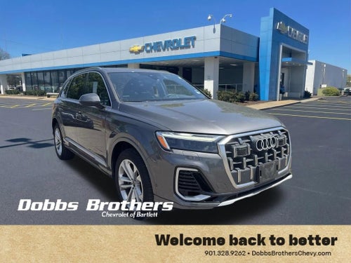 2025 Audi Q7 Premium Plus