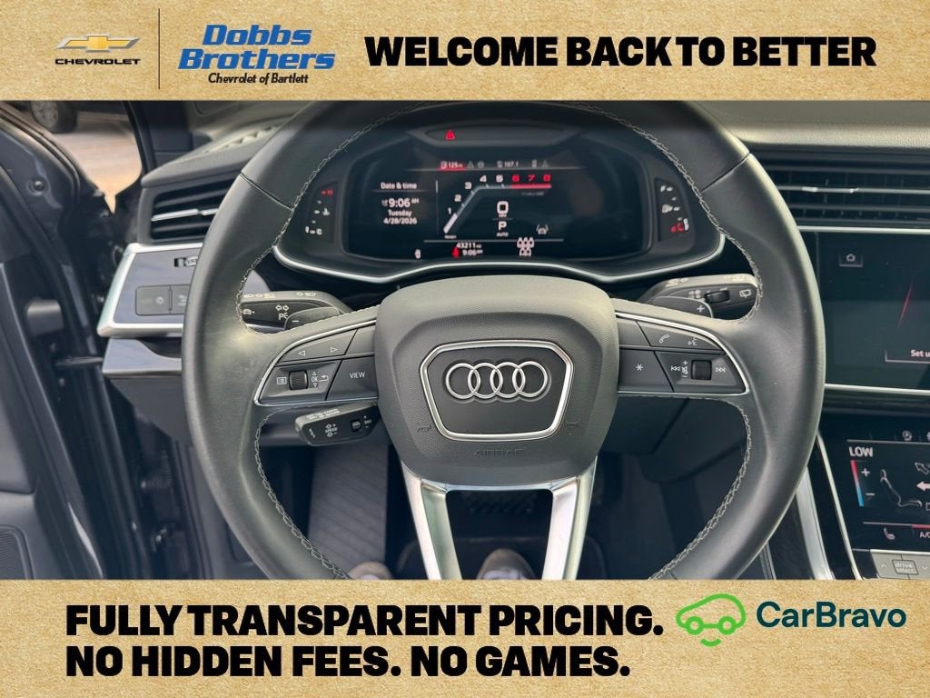 2025 Audi Q7 Premium Plus