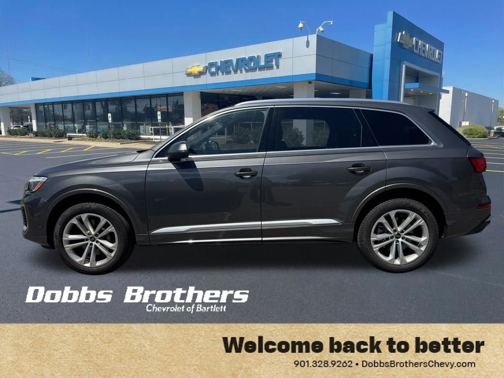 2025 Audi Q7 Premium Plus