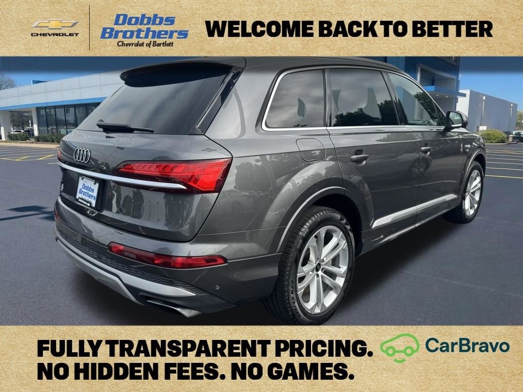 2025 Audi Q7 Premium Plus