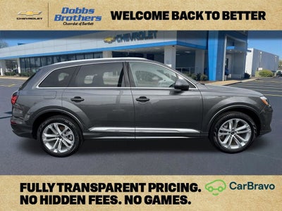 2025 Audi Q7 Premium Plus