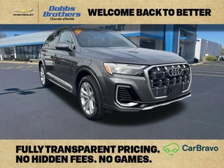 2025 Audi Q7 Premium Plus