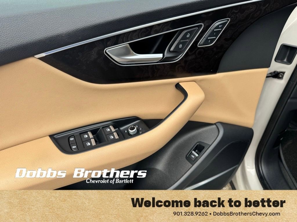 2022 Audi Q7 Premium Plus