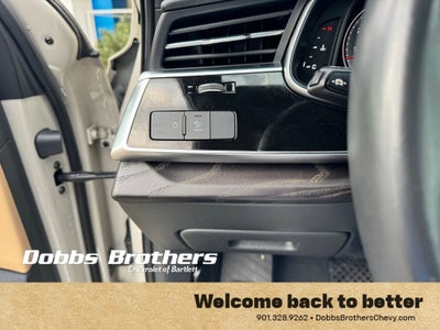 2022 Audi Q7 Premium Plus