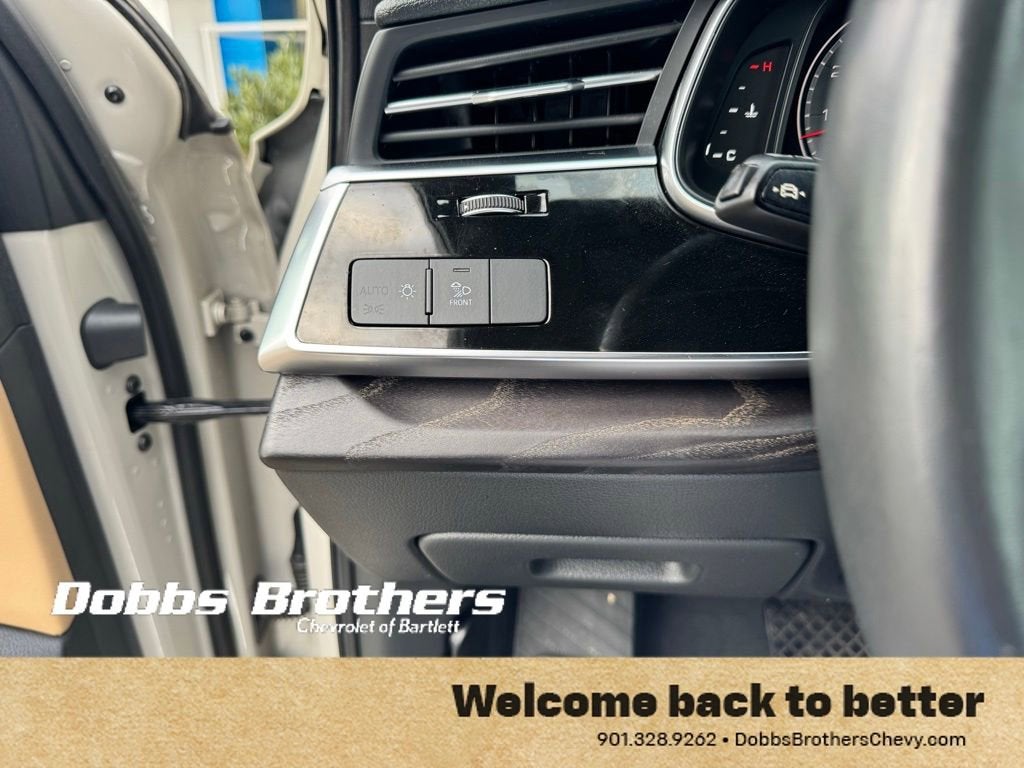 2022 Audi Q7 Premium Plus