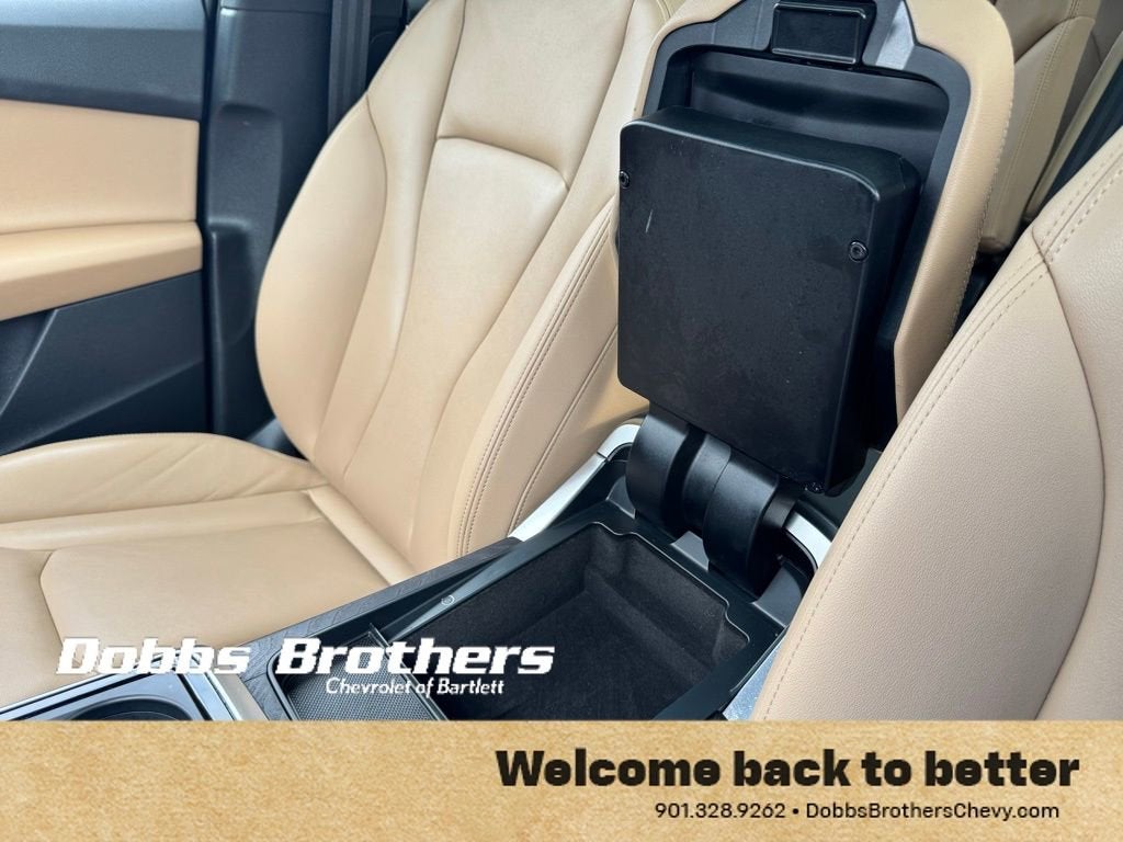 2022 Audi Q7 Premium Plus 55 TFSI quattro Tiptronic