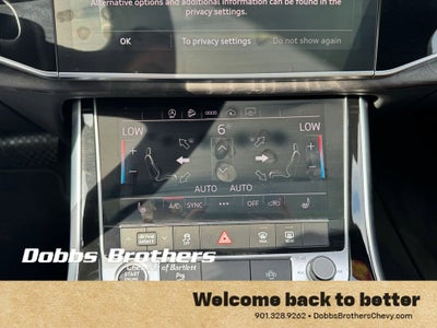 2022 Audi Q7 Premium Plus 55 TFSI quattro Tiptronic