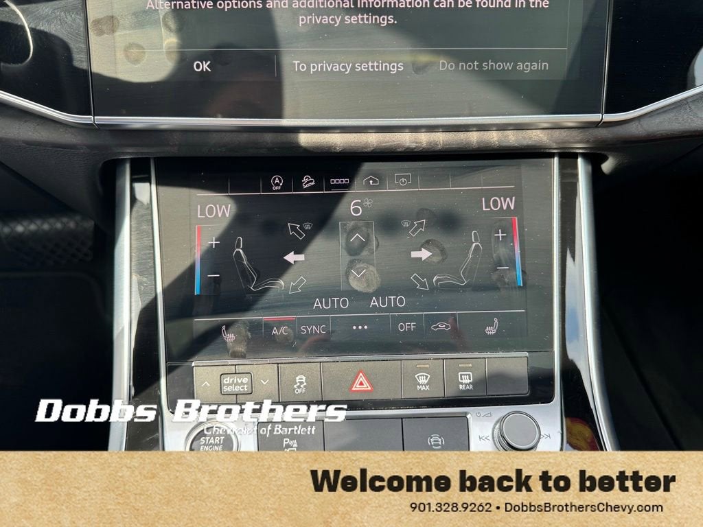 2022 Audi Q7 Premium Plus 55 TFSI quattro Tiptronic