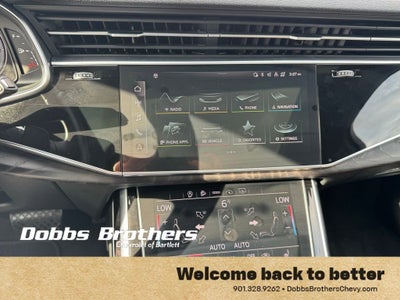 2022 Audi Q7 Premium Plus 55 TFSI quattro Tiptronic