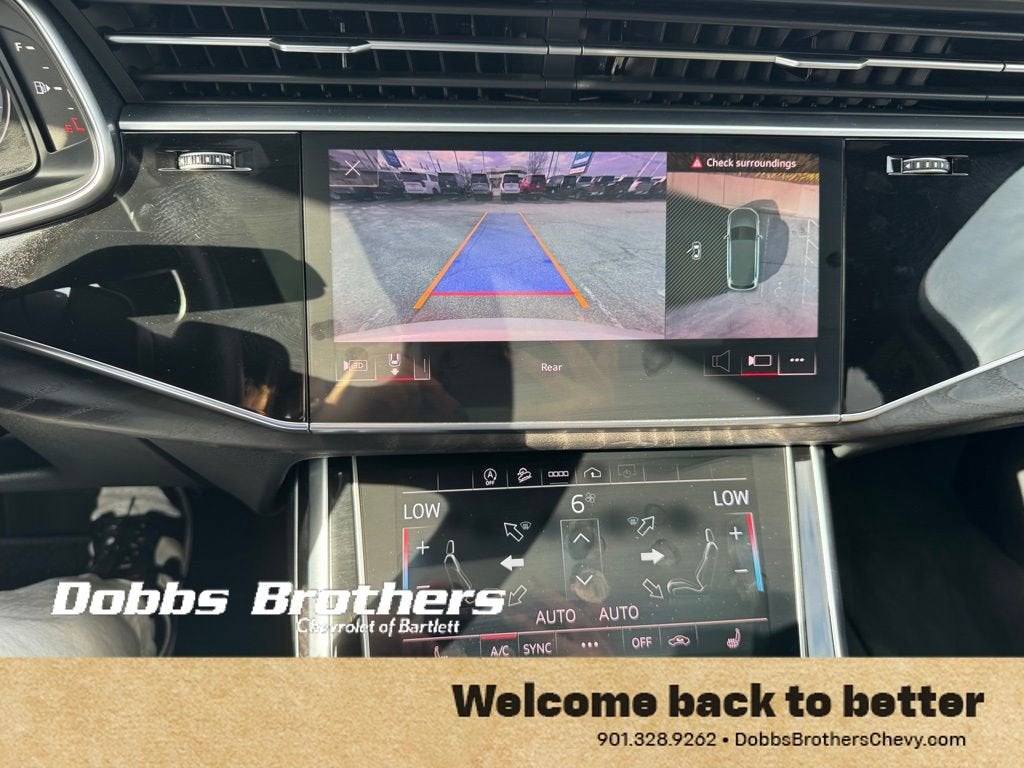 2022 Audi Q7 Premium Plus 55 TFSI quattro Tiptronic