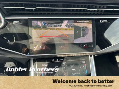 2022 Audi Q7 Premium Plus 55 TFSI quattro Tiptronic