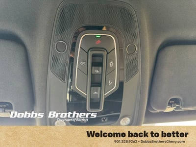 2022 Audi Q7 Premium Plus 55 TFSI quattro Tiptronic