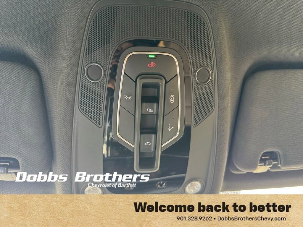 2022 Audi Q7 Premium Plus 55 TFSI quattro Tiptronic