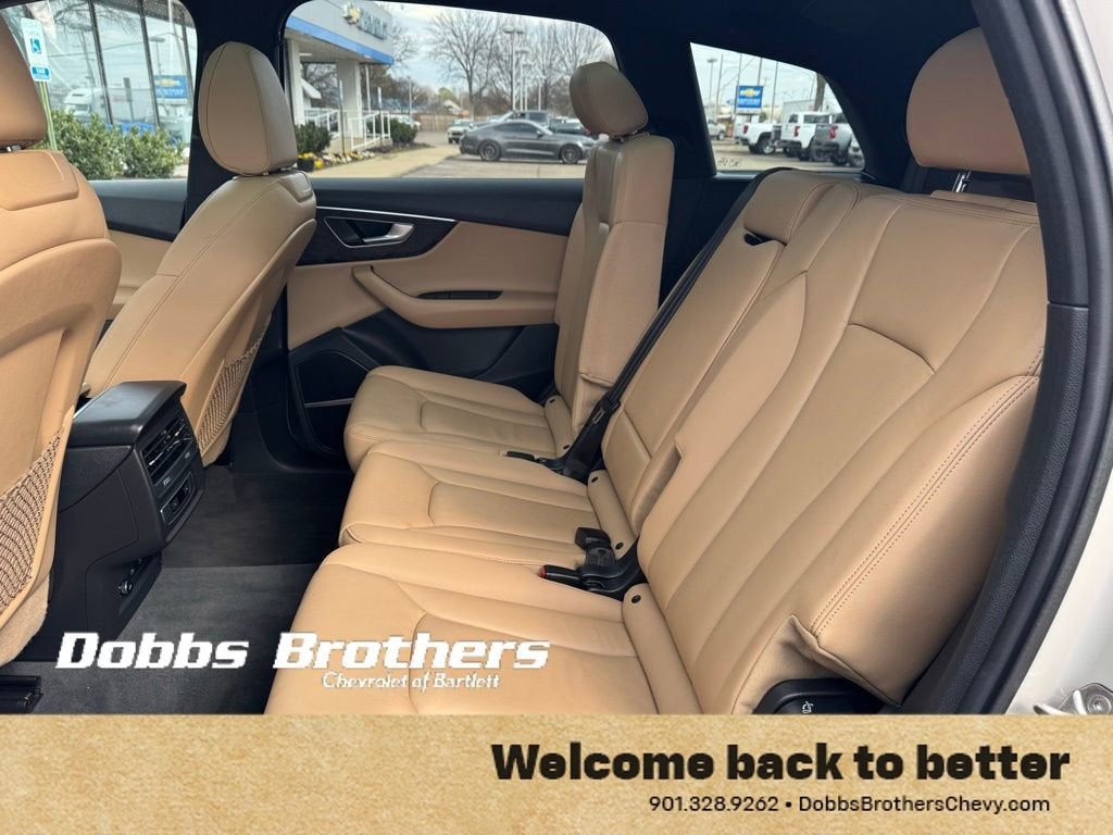 2022 Audi Q7 Premium Plus 55 TFSI quattro Tiptronic