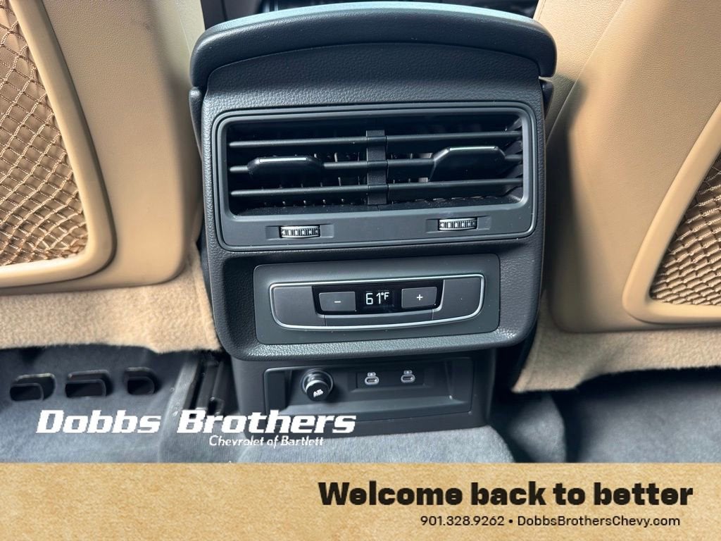 2022 Audi Q7 Premium Plus 55 TFSI quattro Tiptronic