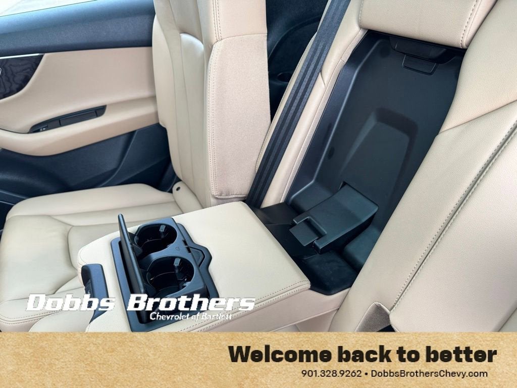 2022 Audi Q7 Premium Plus 55 TFSI quattro Tiptronic