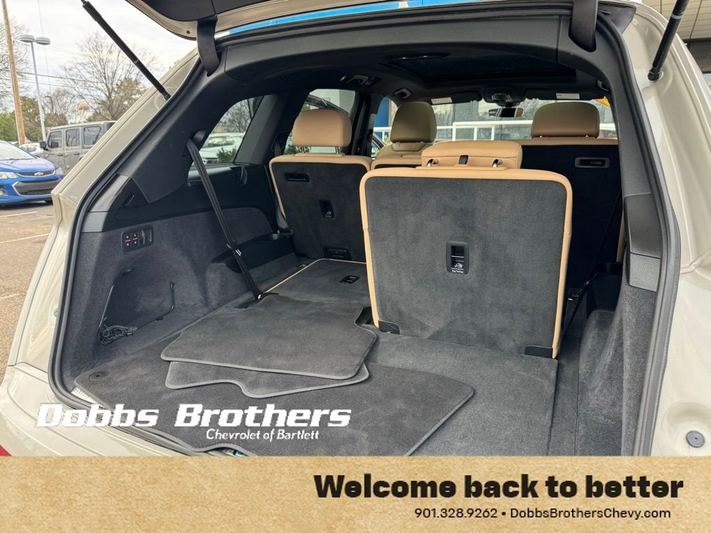 2022 Audi Q7 Premium Plus 55 TFSI quattro Tiptronic