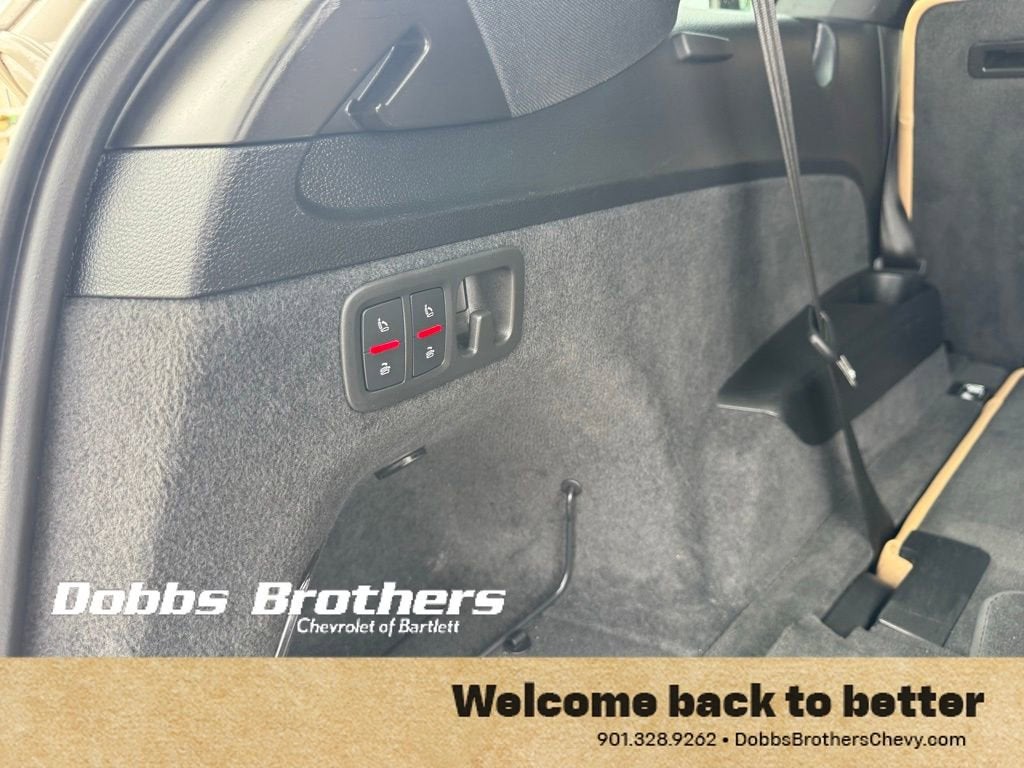 2022 Audi Q7 Premium Plus 55 TFSI quattro Tiptronic