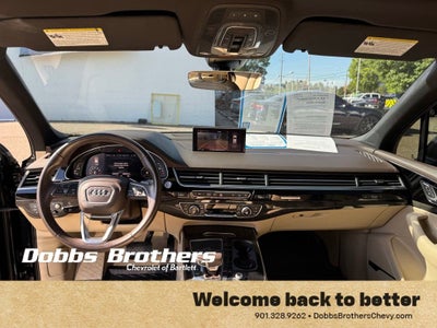 2018 Audi Q7 3.0T Premium