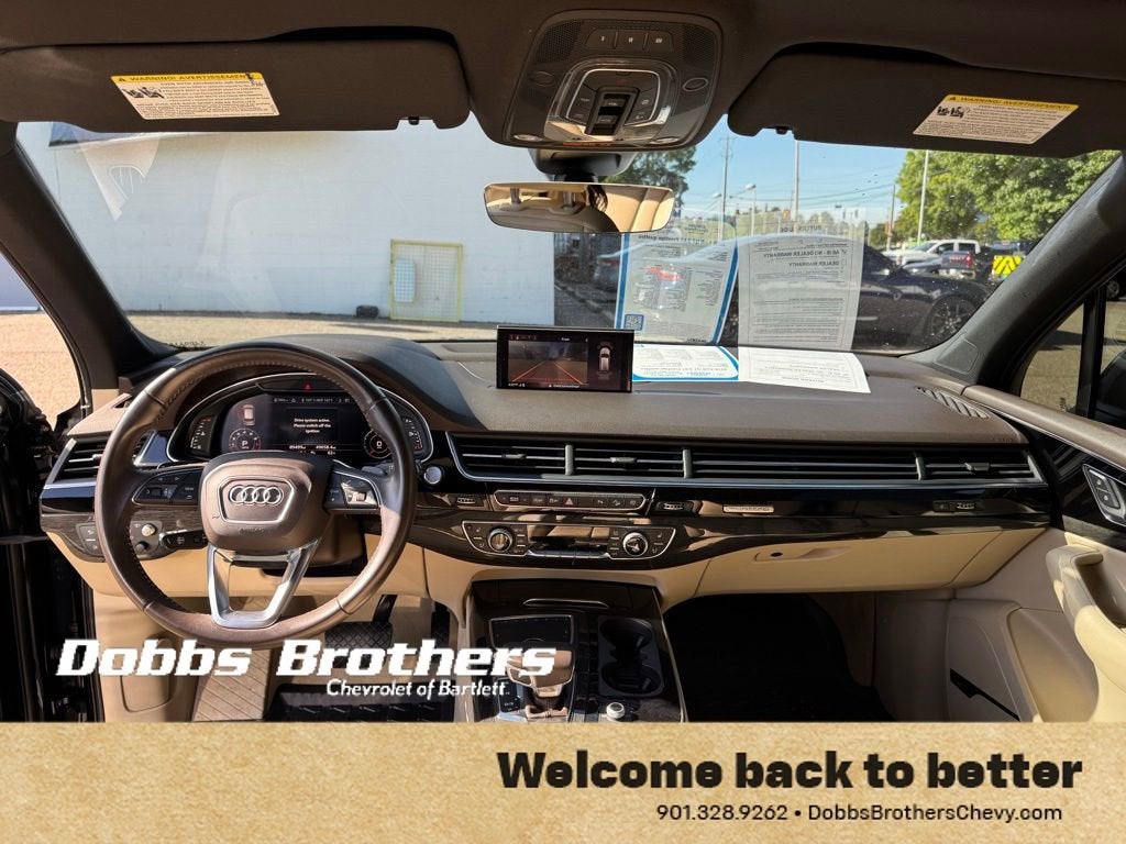 2018 Audi Q7 3.0T Premium