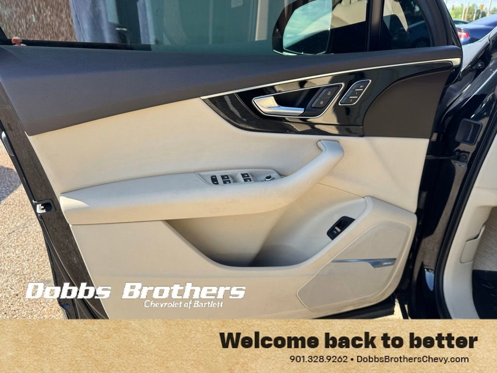 2018 Audi Q7 3.0T Premium