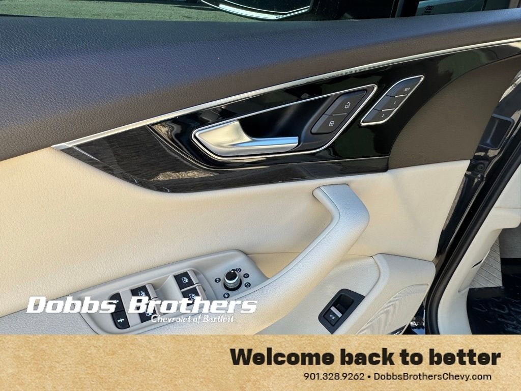 2018 Audi Q7 3.0T Premium