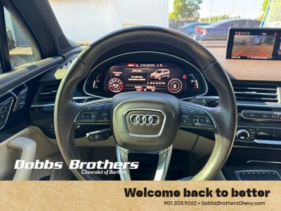 2018 Audi Q7 3.0T Premium